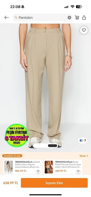 Pantolon