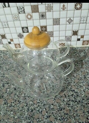 Çaydanlık 