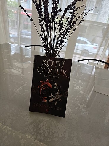 Kötü çocuk serisi 1. Kitap