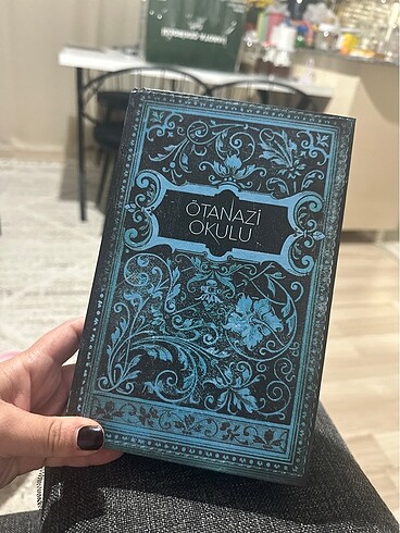 Ötanazi okulu 1. Kitap