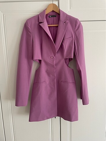 Zara Ceket Elbise