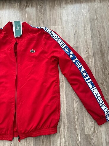 xs Beden Orijinal Lacoste Takım