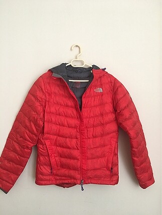 kirmizi north face kaz tuyu mont