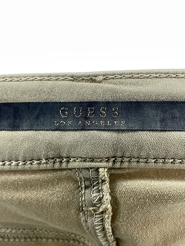 universal Beden çeşitli Renk Guess Skinny %70 İndirimli.