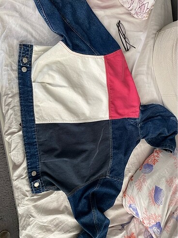 tommy ceket - Görsel 5