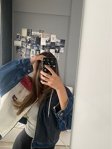 tommy ceket - Görsel 6