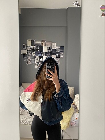 tommy ceket - Görsel 7