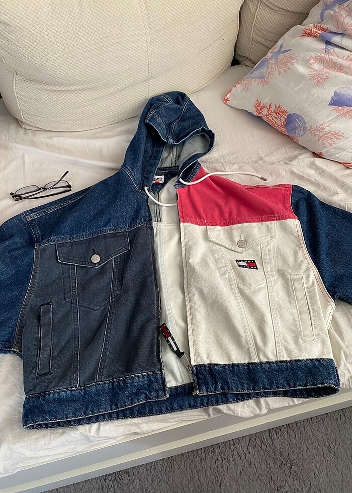 tommy ceket - Görsel 2