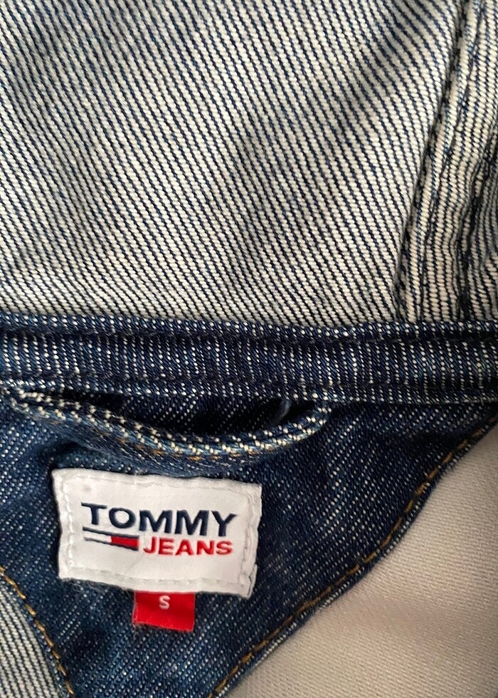 tommy ceket - Görsel 4