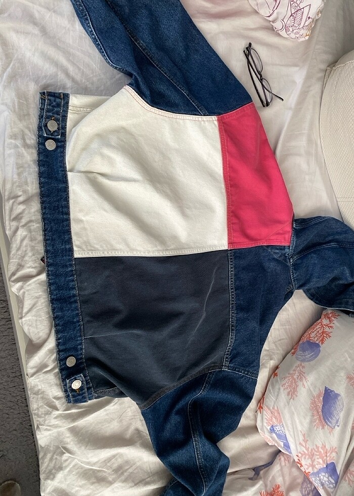 tommy ceket - Görsel 5