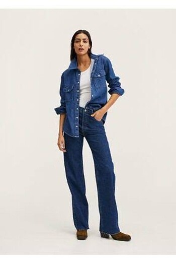 Mango Jean Pantolon