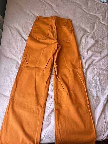 H&M H&M turuncu pantolon