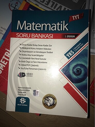 Bilgi Sarmalı Tyt Matematik