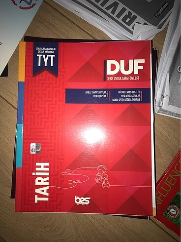 Duf Tyt Tarih