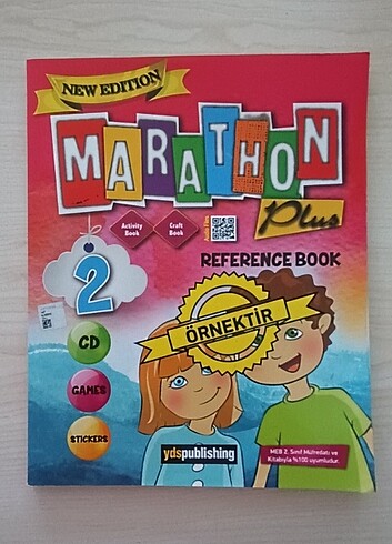 Marathon Plus 2. Sınıf