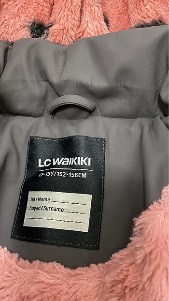 LC Waikiki Çocuk mont