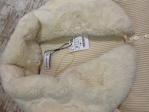 Peluş kürk