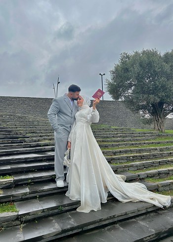 Nikah elbisesi