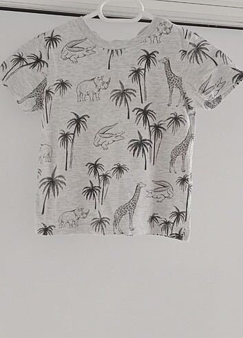 H&M bebek tişört 