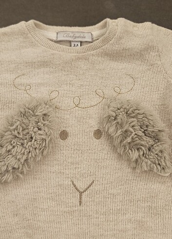 Babydola Babydola 3~4 Ay Bebek Peluş Takım