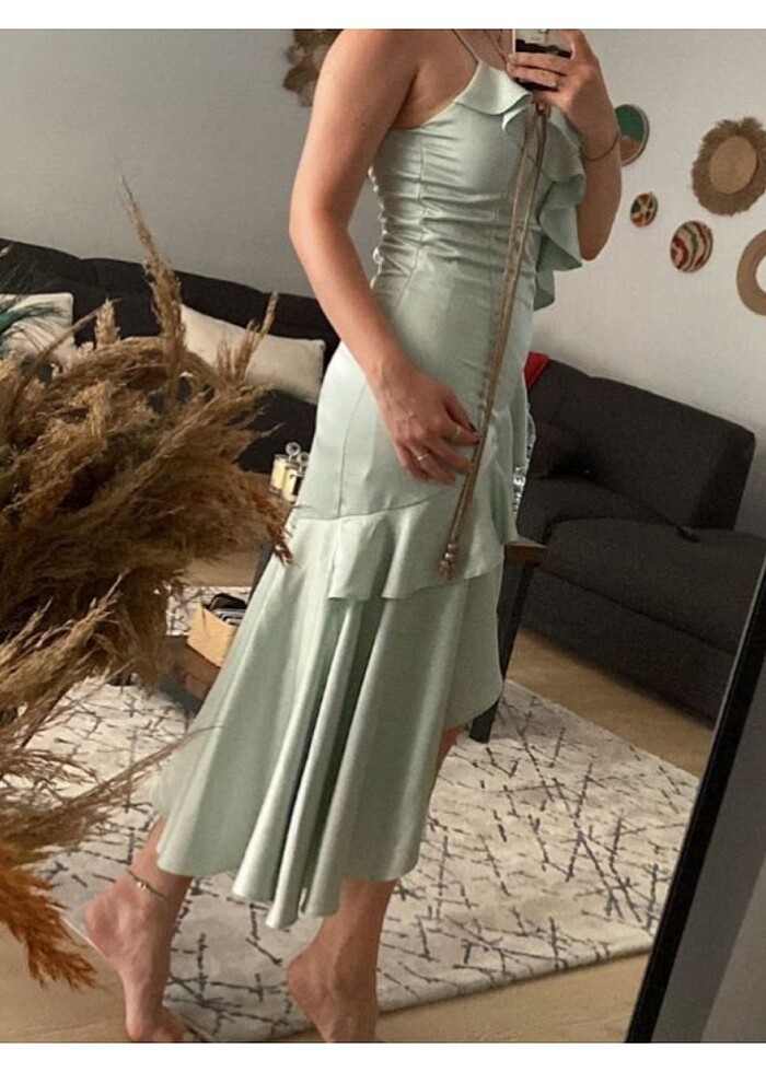 Gece elbisesi - Görsel 2