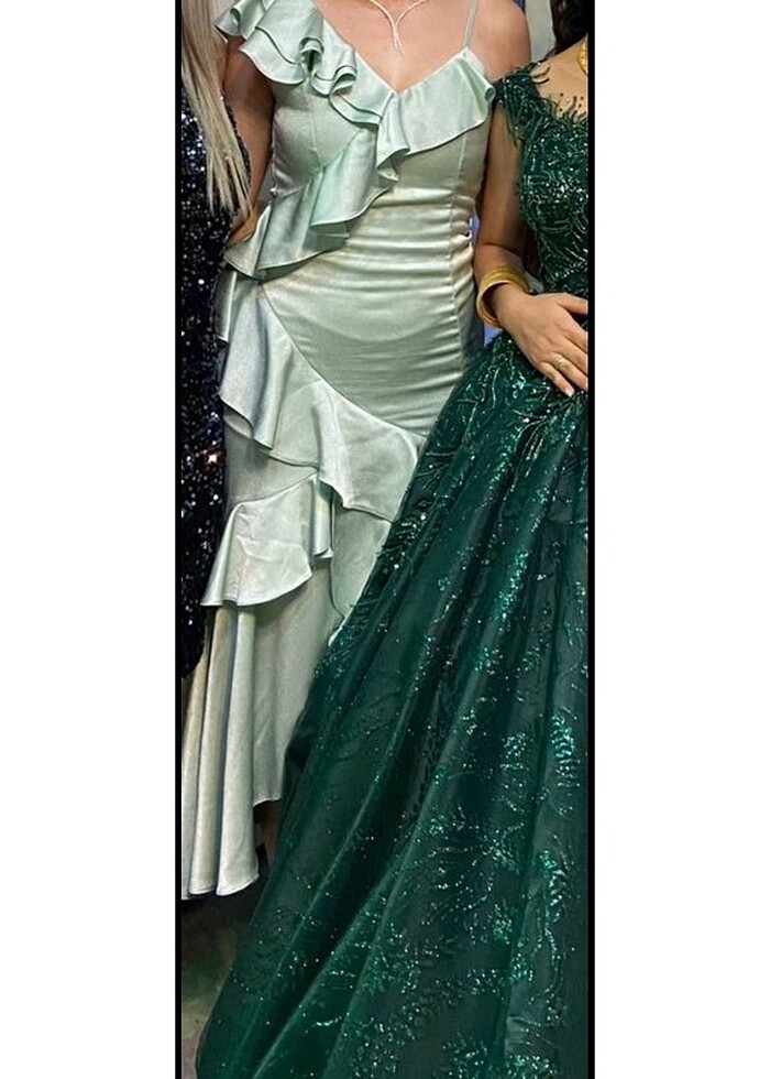 Gece elbisesi - Görsel 4