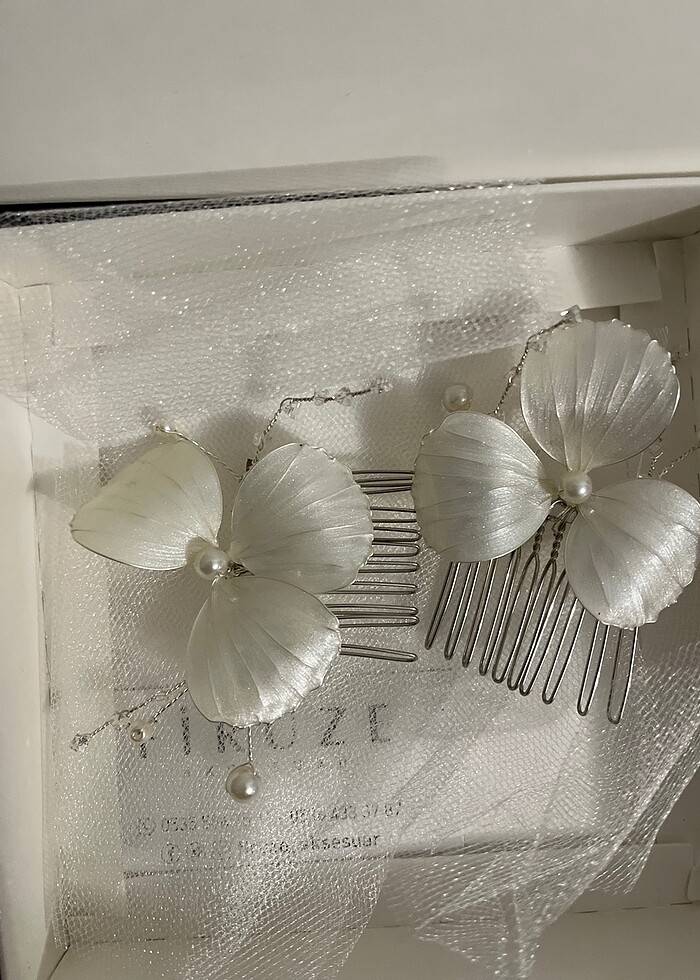 Gelin tokası - Görsel 2