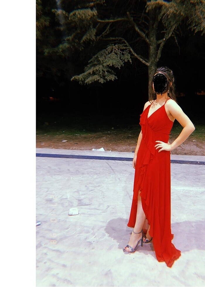 Abiye elbise - Görsel 2