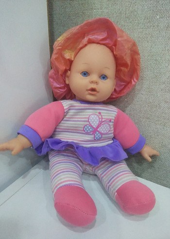  Beden Renk Pembe Bebek Oyuncak