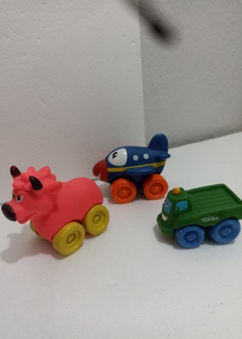 tonka Oyuncak  taşıtlar.cok kaliteli - Görsel 2