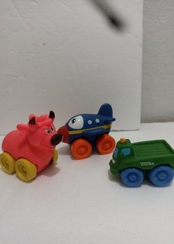 tonka Oyuncak  taşıtlar.cok kaliteli - Görsel 3