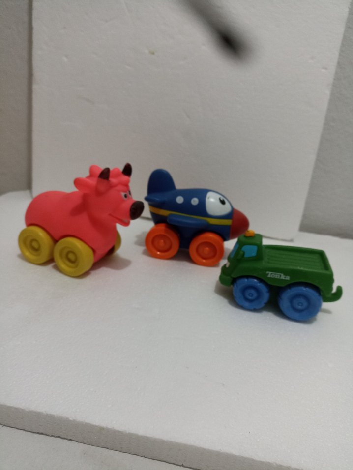 tonka Oyuncak  taşıtlar.cok kaliteli - Görsel 4