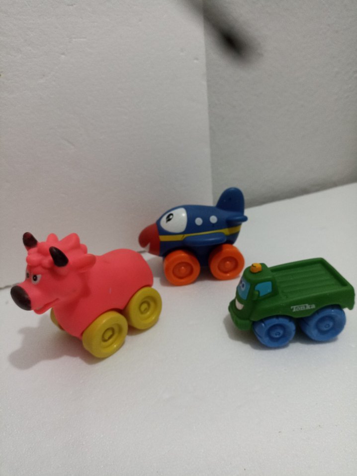 tonka Oyuncak  taşıtlar.cok kaliteli - Görsel 2