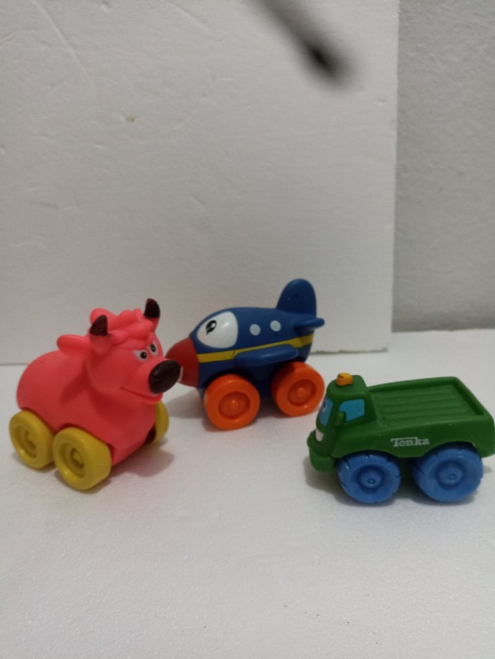 tonka Oyuncak  taşıtlar.cok kaliteli - Görsel 3