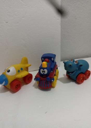 tonka  çok kaliteli kirilmaz oyuncak arabalar - Görsel 2