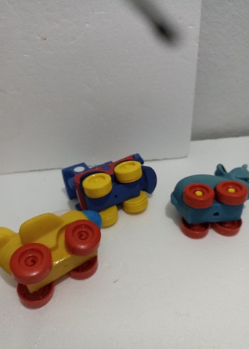 tonka  çok kaliteli kirilmaz oyuncak arabalar - Görsel 3