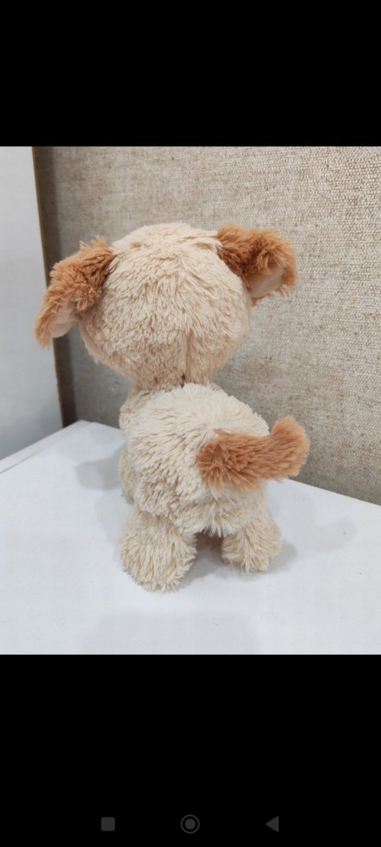furreal  Peluş Oyuncak Köpek - Görsel 5