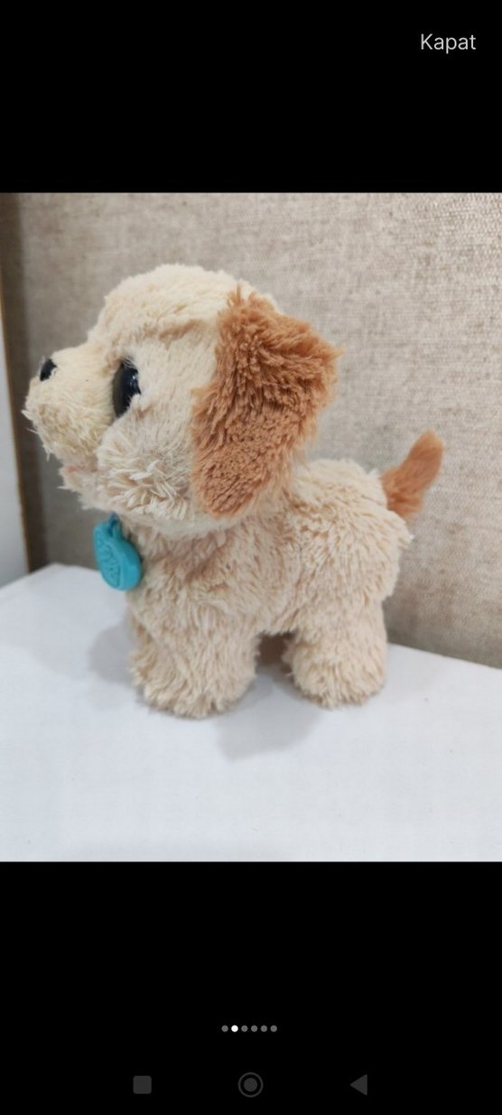 furreal  Peluş Oyuncak Köpek - Görsel 2