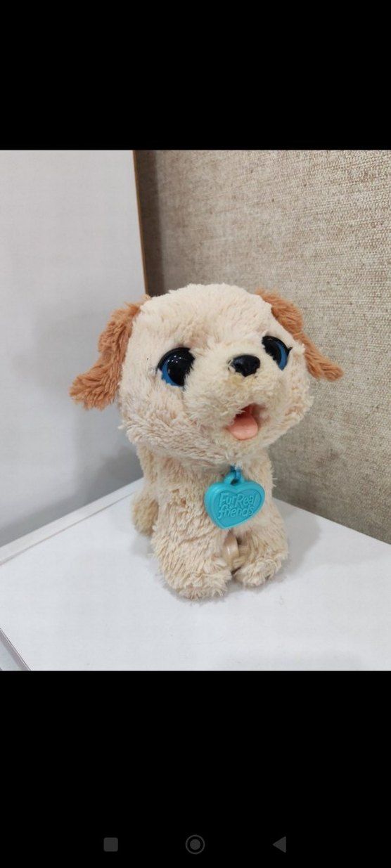 furreal  Peluş Oyuncak Köpek - Görsel 3