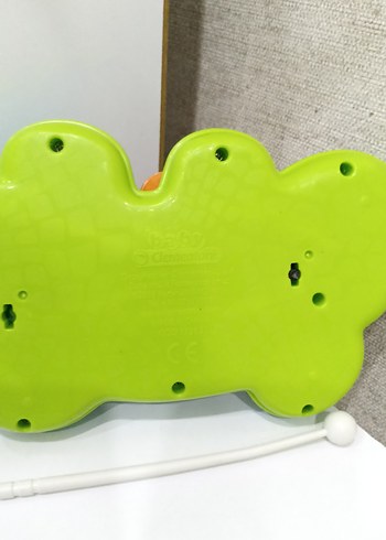 baby Clementine Dinozor Figürlü Eğitici Oyuncak - Görsel 5