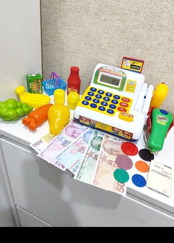 Renkli Eğitim Oyuncakları Seti - Görsel 5