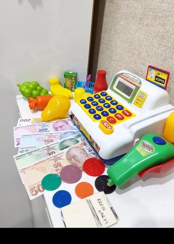 Renkli Eğitim Oyuncakları Seti - Görsel 7