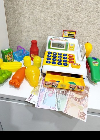 Renkli Eğitim Oyuncakları Seti - Görsel 3