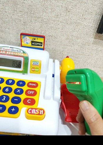 Renkli Eğitim Oyuncakları Seti - Görsel 4