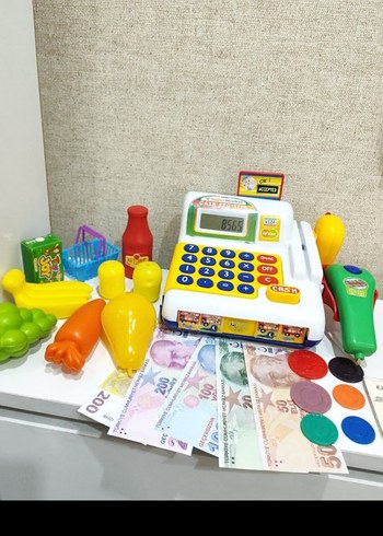 Renkli Eğitim Oyuncakları Seti - Görsel 2