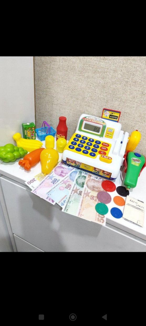 Renkli Eğitim Oyuncakları Seti - Görsel 5