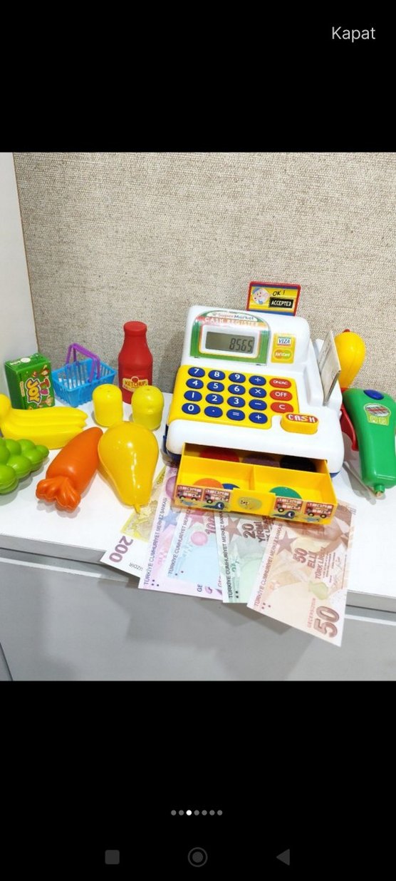 Renkli Eğitim Oyuncakları Seti - Görsel 3