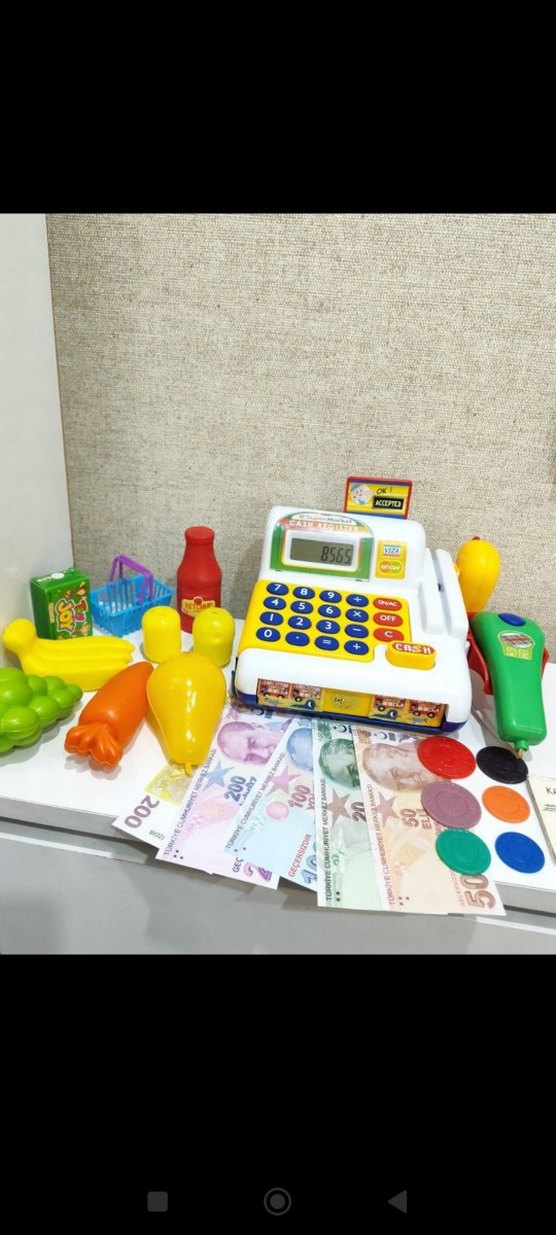 Renkli Eğitim Oyuncakları Seti - Görsel 2