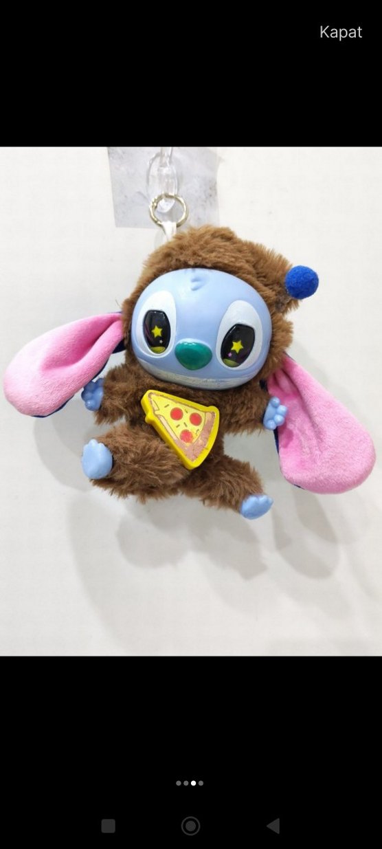 labubu stich - Görsel 3