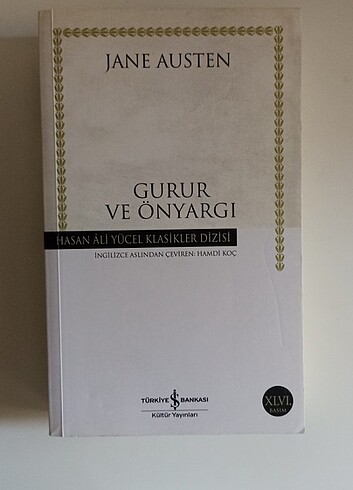 Gurur Ve Önyargı